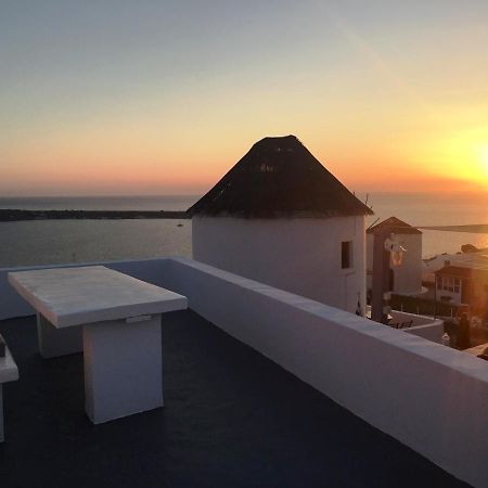 Golden Sunset Villa Oia  Luaran gambar