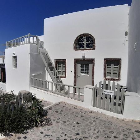 Golden Sunset Villa Oia  Luaran gambar